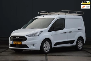 Ford Transit Connect 1.5 EcoBlue L1 Trend 75PK Euro 6 Airco Dubbele Schuifdeur Imperiaal Camera