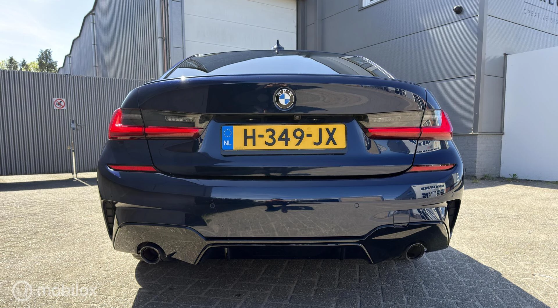Hoofdafbeelding BMW 3 Serie
