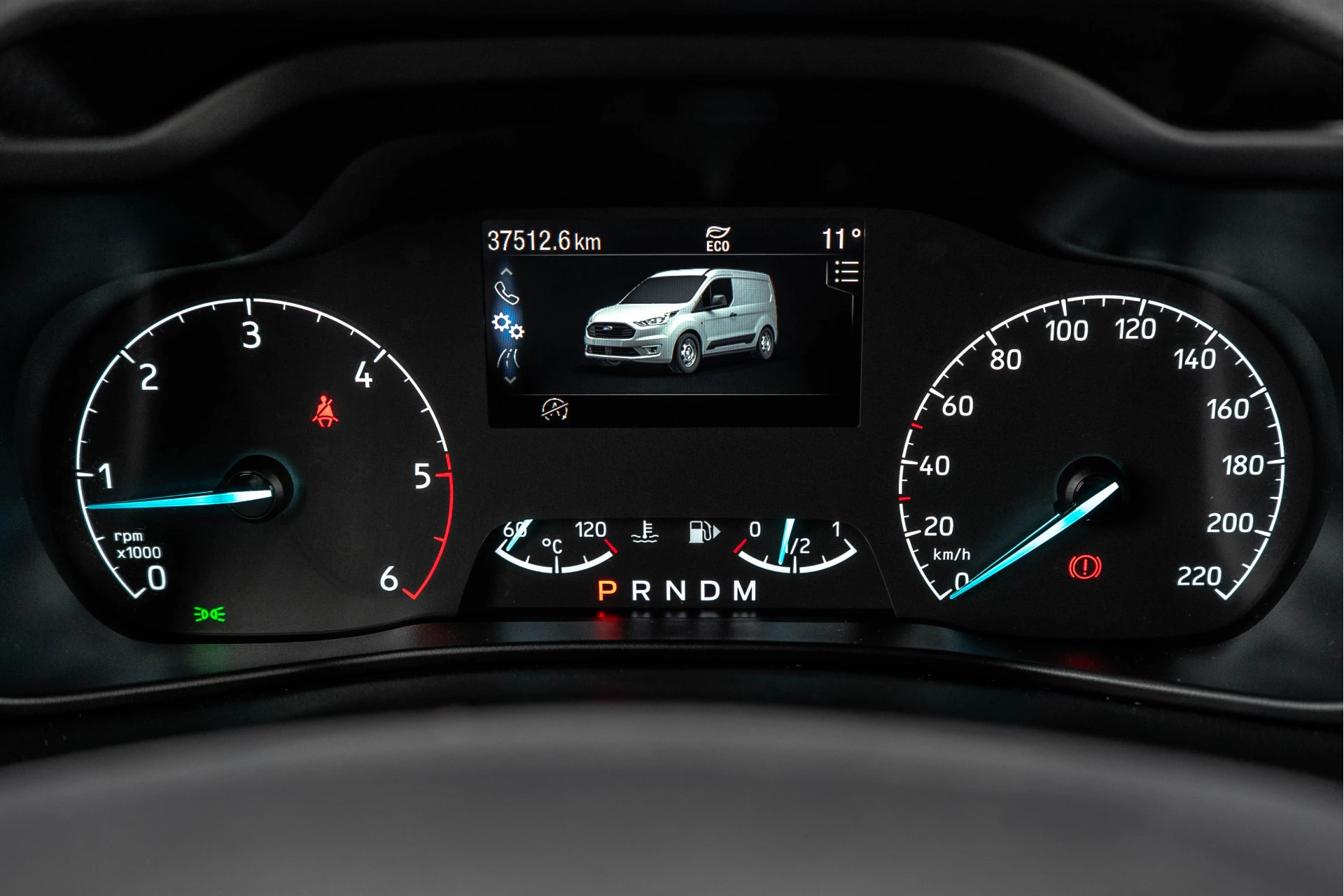 Hoofdafbeelding Ford Transit Connect