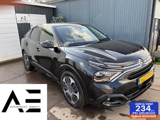 Hoofdafbeelding Citroën C4 Citroen C4 1.2 PureTech Feel Edition/Automaat/ vele opties!