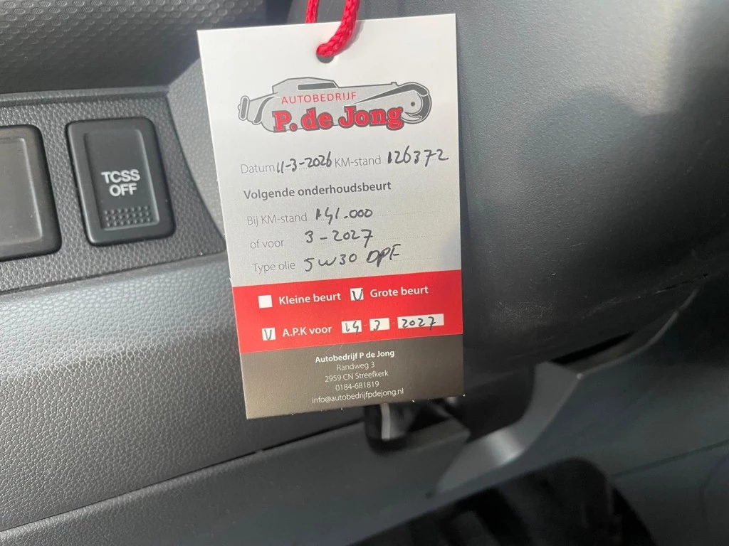 Hoofdafbeelding Opel Agila