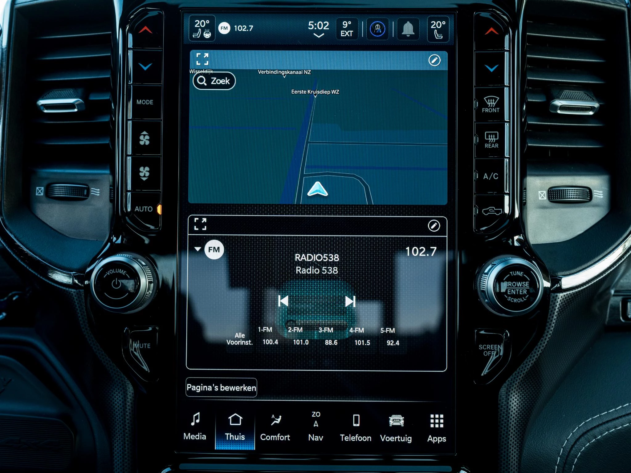 Hoofdafbeelding Dodge Ram Pick-Up