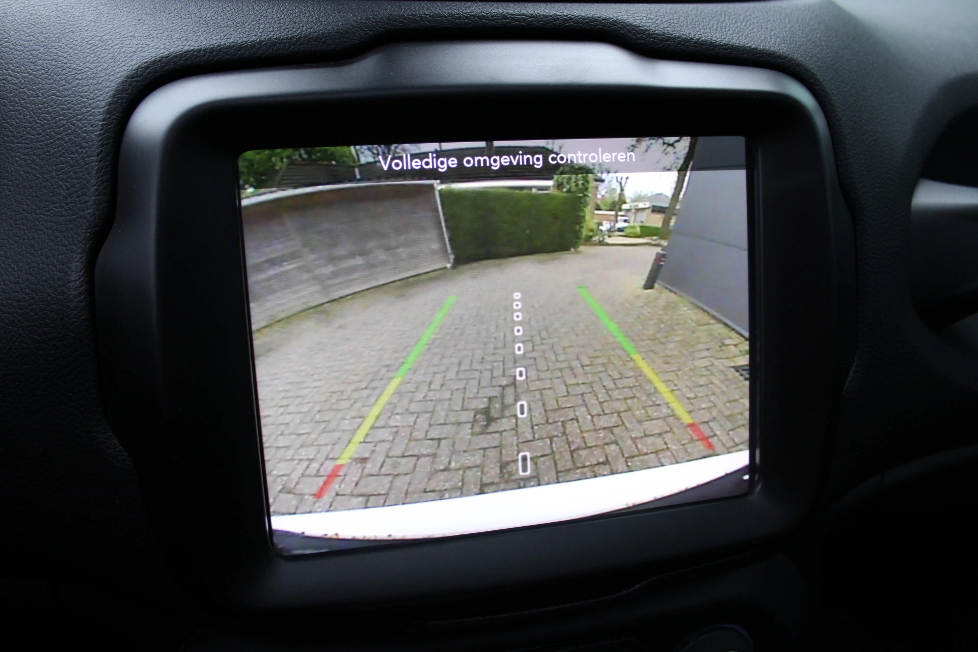 Hoofdafbeelding Jeep Renegade
