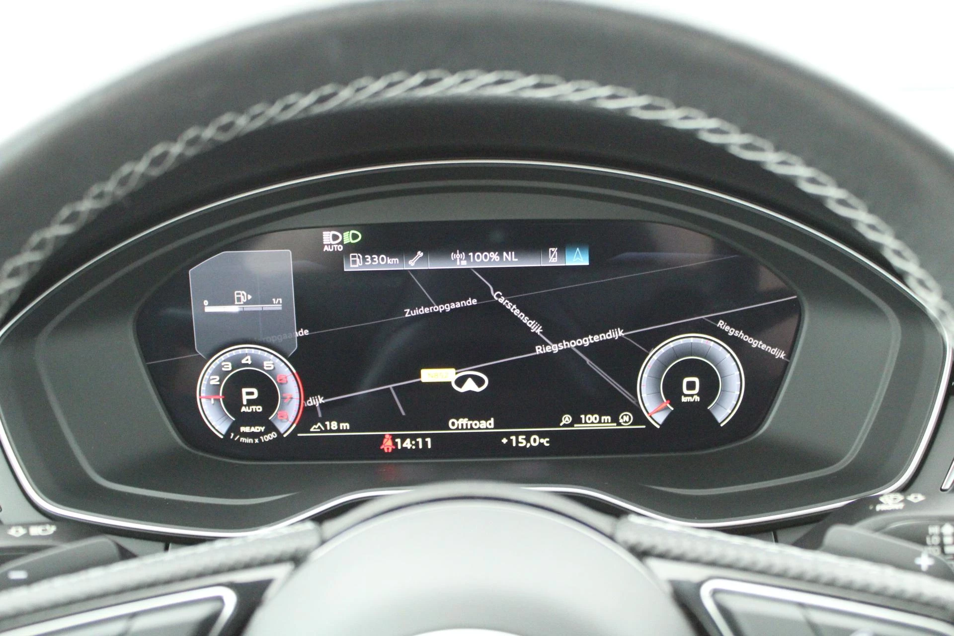 Hoofdafbeelding Audi A5