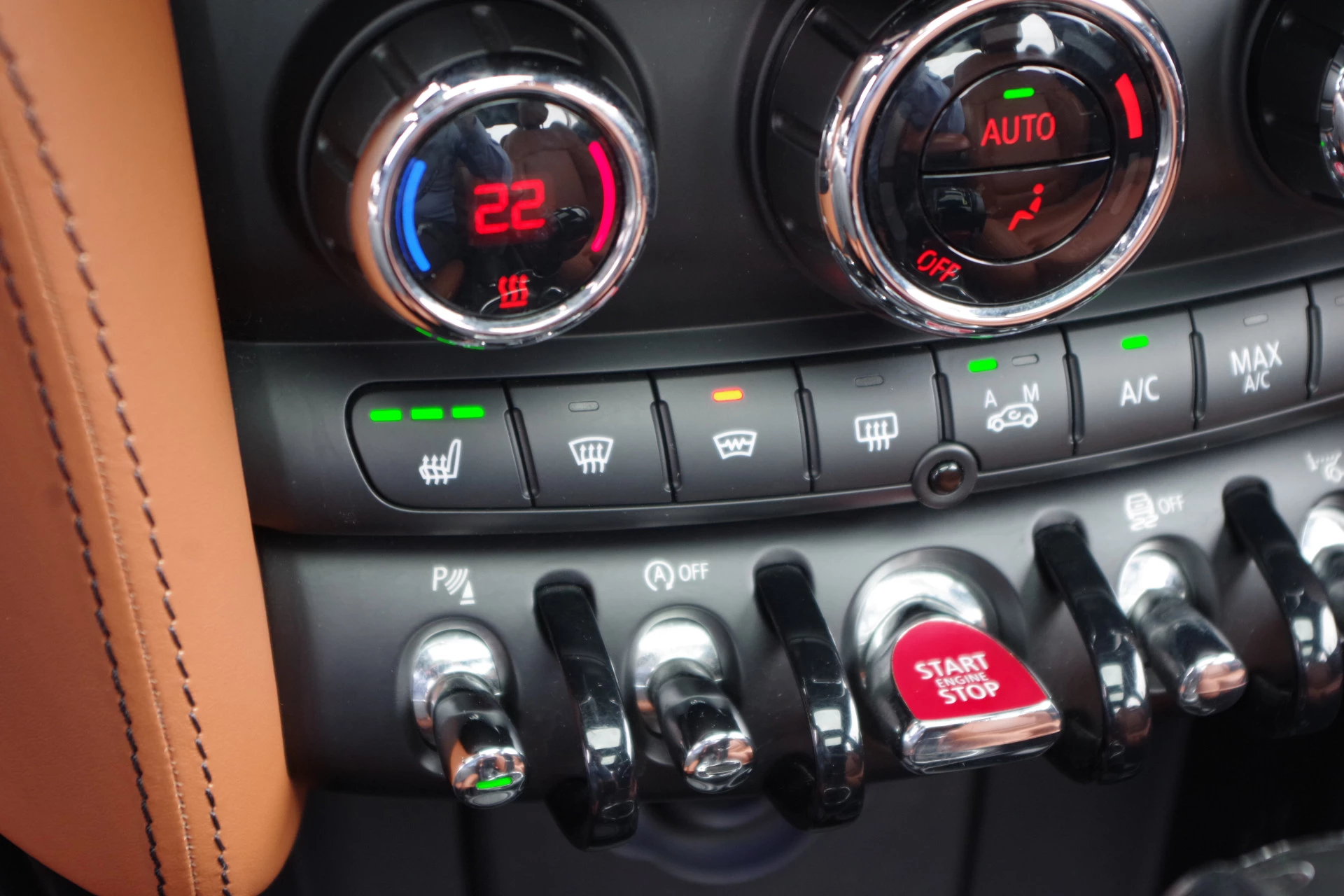 Hoofdafbeelding MINI Cooper S