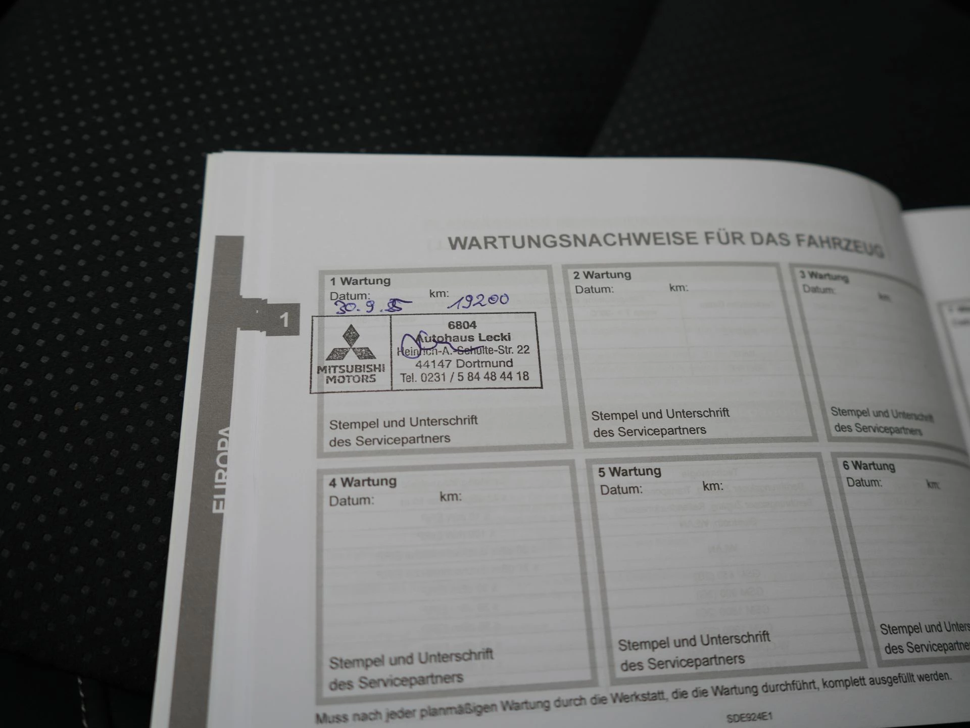 Hoofdafbeelding Mitsubishi Eclipse Cross