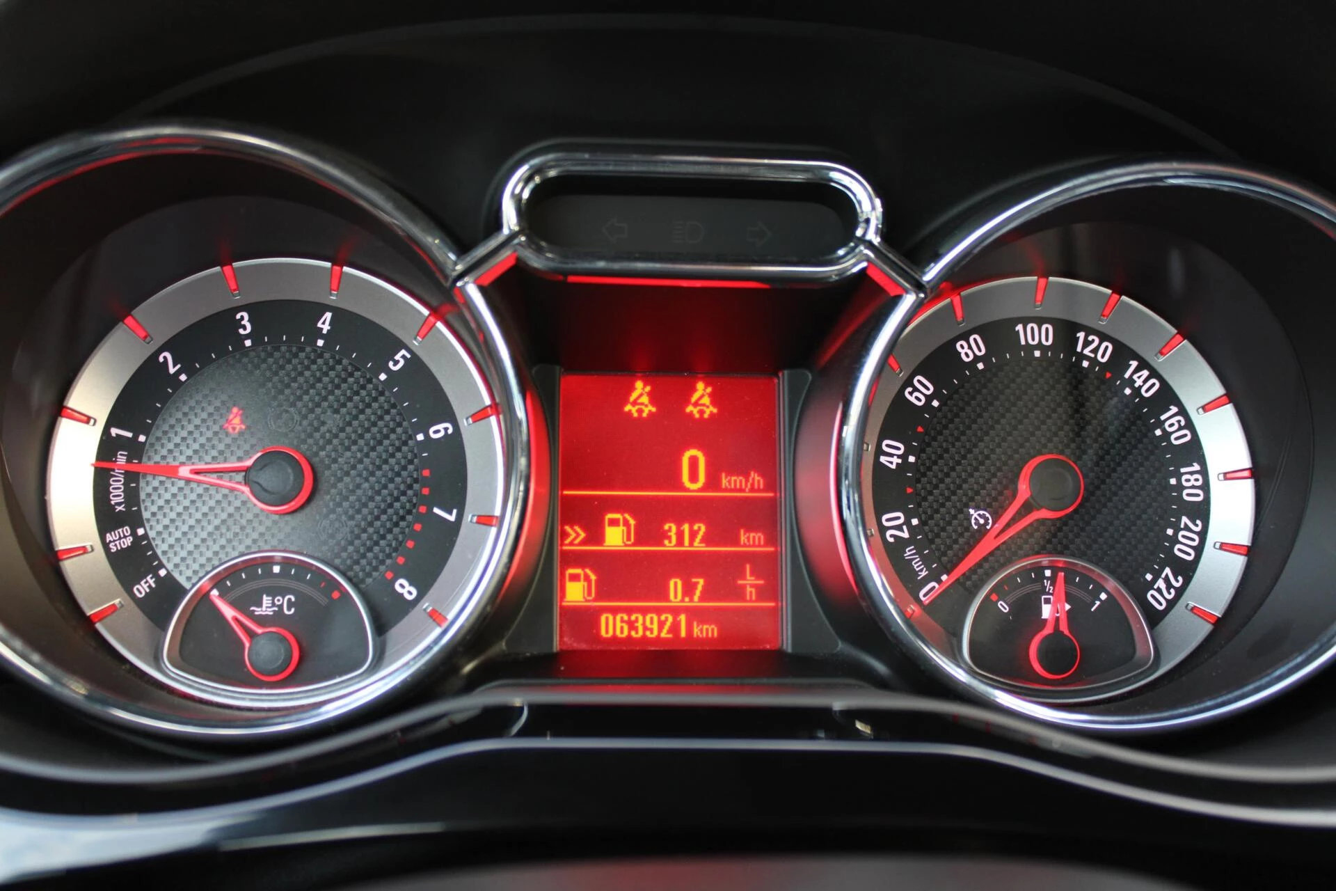 Hoofdafbeelding Opel ADAM