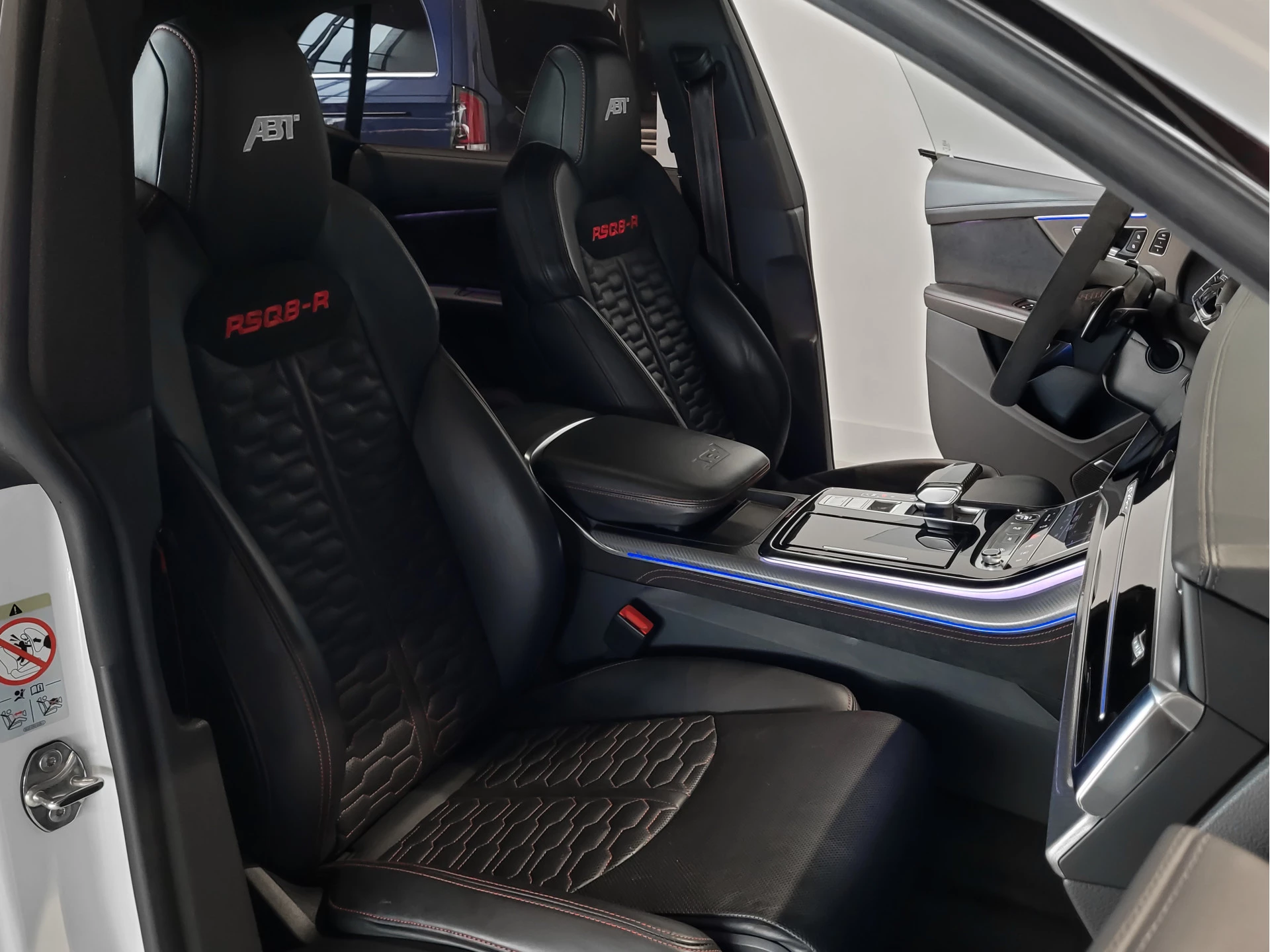 Hoofdafbeelding Audi RSQ8