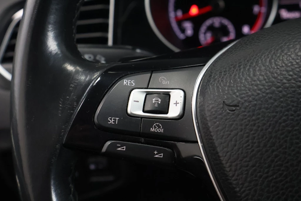 Hoofdafbeelding Volkswagen Golf Sportsvan