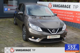 Nissan Pulsar 1.2 DIG-T N-Connecta