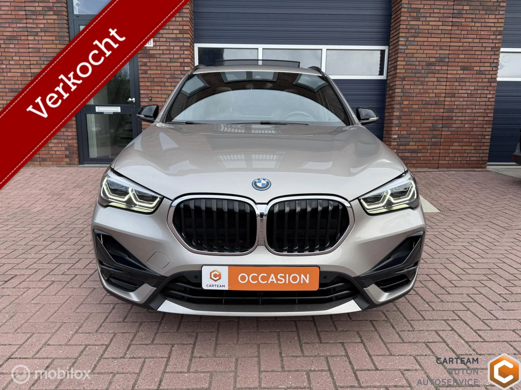 Hoofdafbeelding BMW X1
