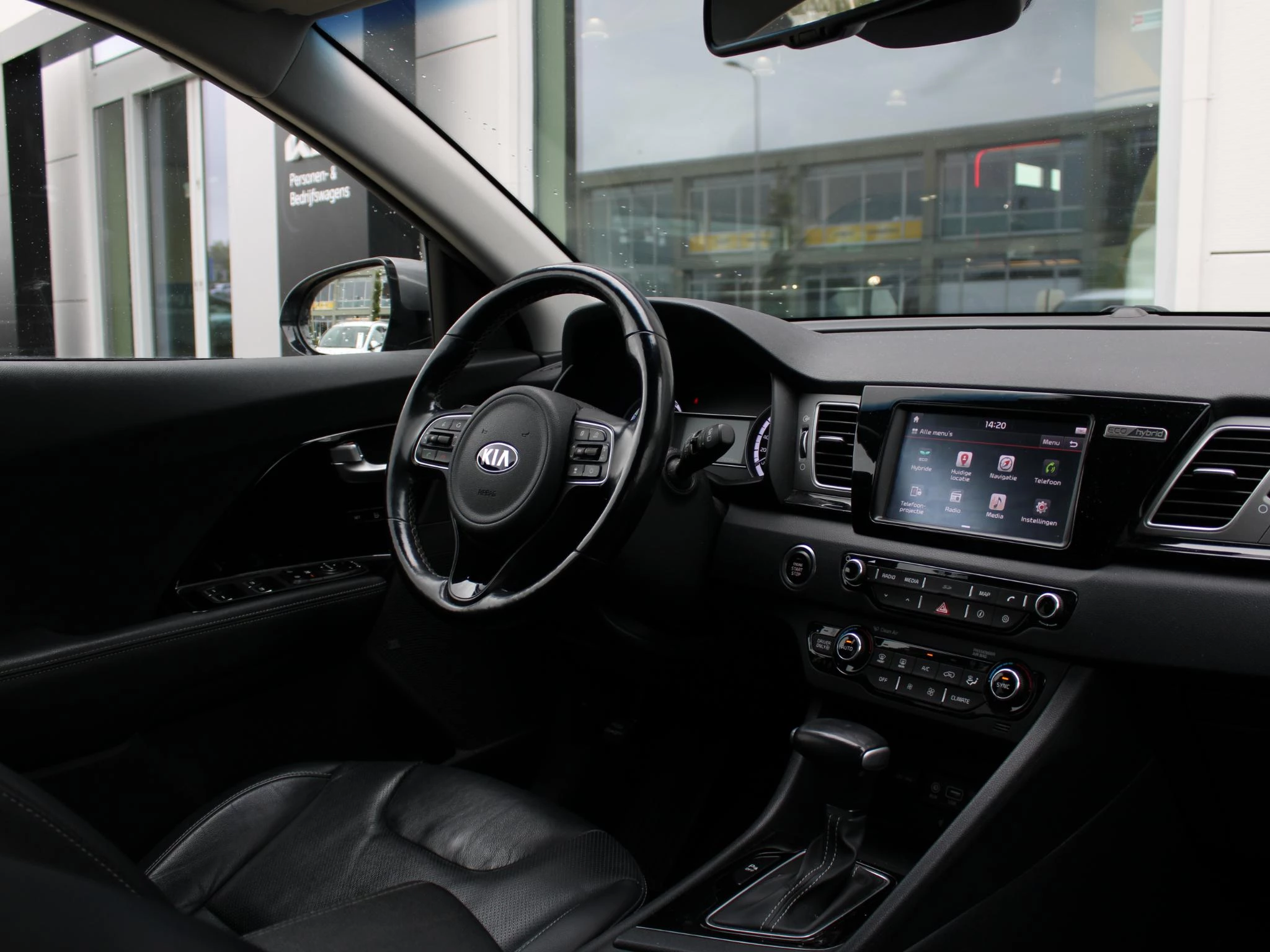 Hoofdafbeelding Kia Niro