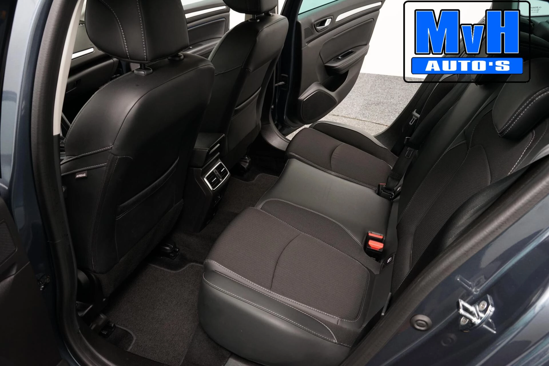 Hoofdafbeelding Renault Megane E-Tech