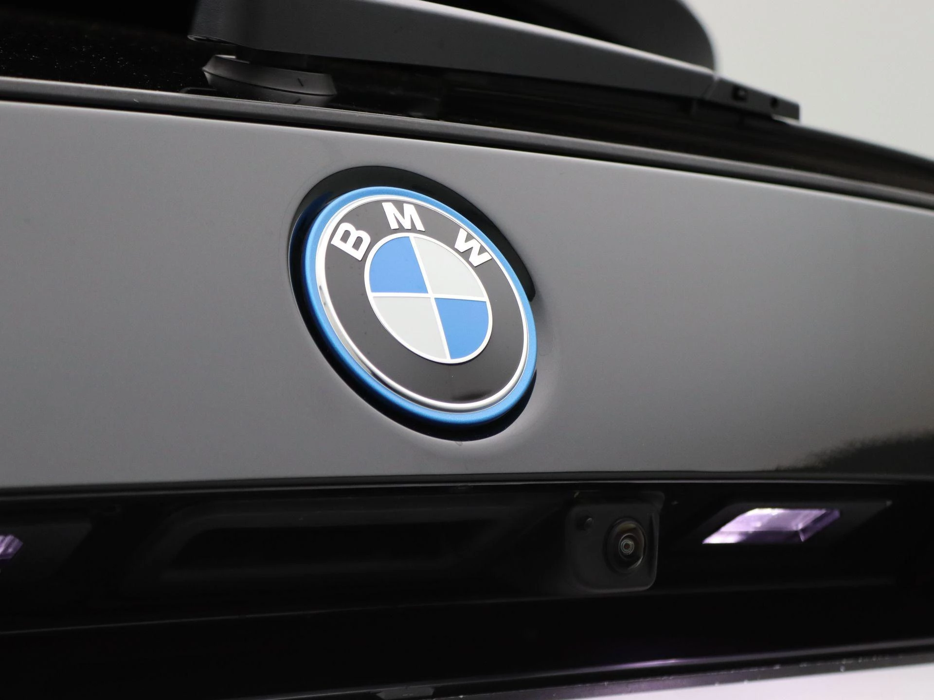 Hoofdafbeelding BMW iX1