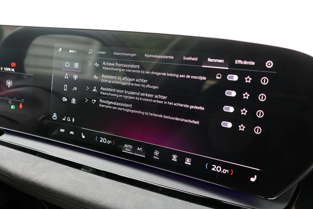 Hoofdafbeelding Audi Q6 e-tron