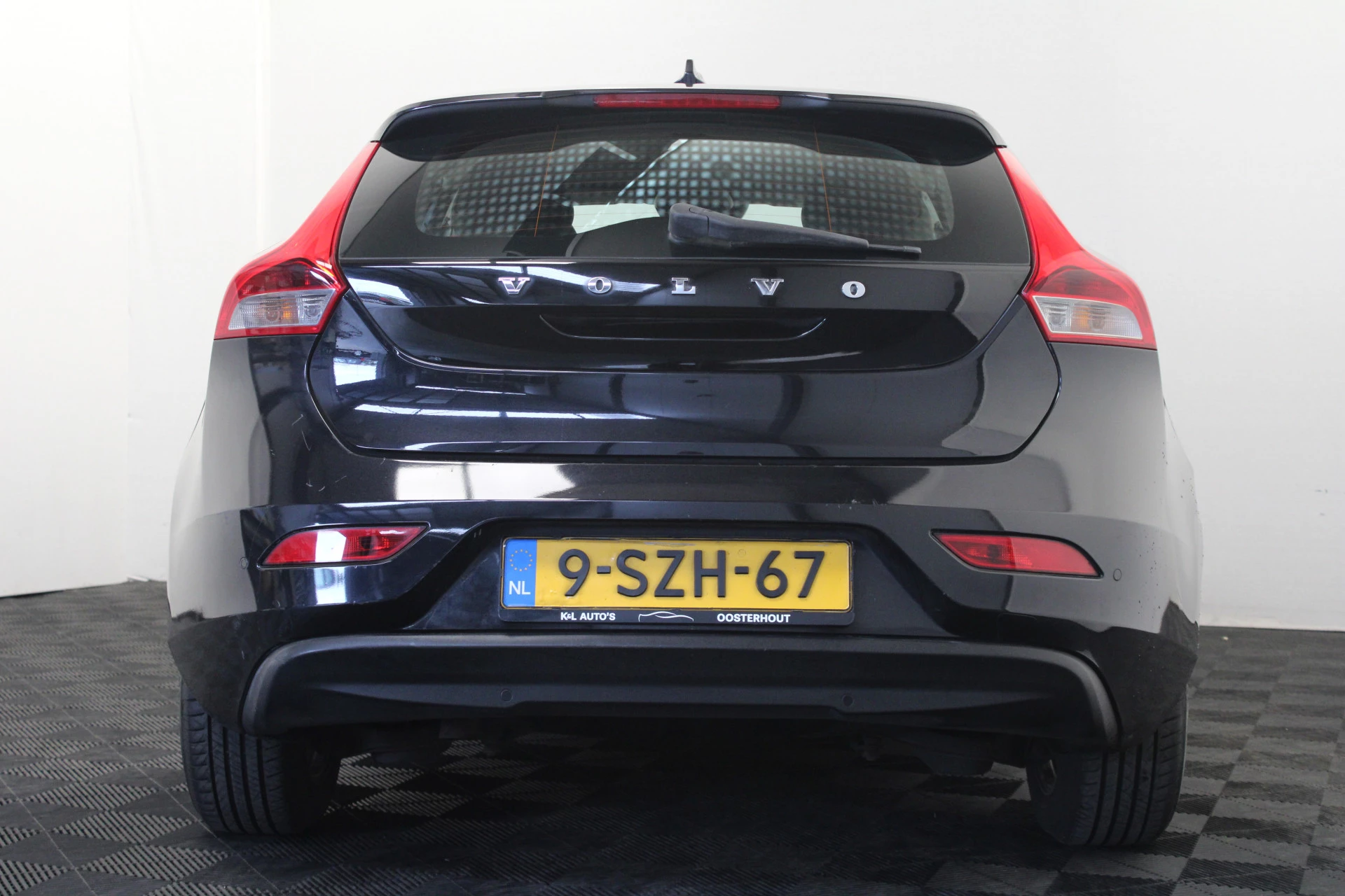 Hoofdafbeelding Volvo V40