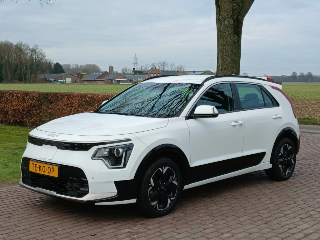 Hoofdafbeelding Kia Niro EV