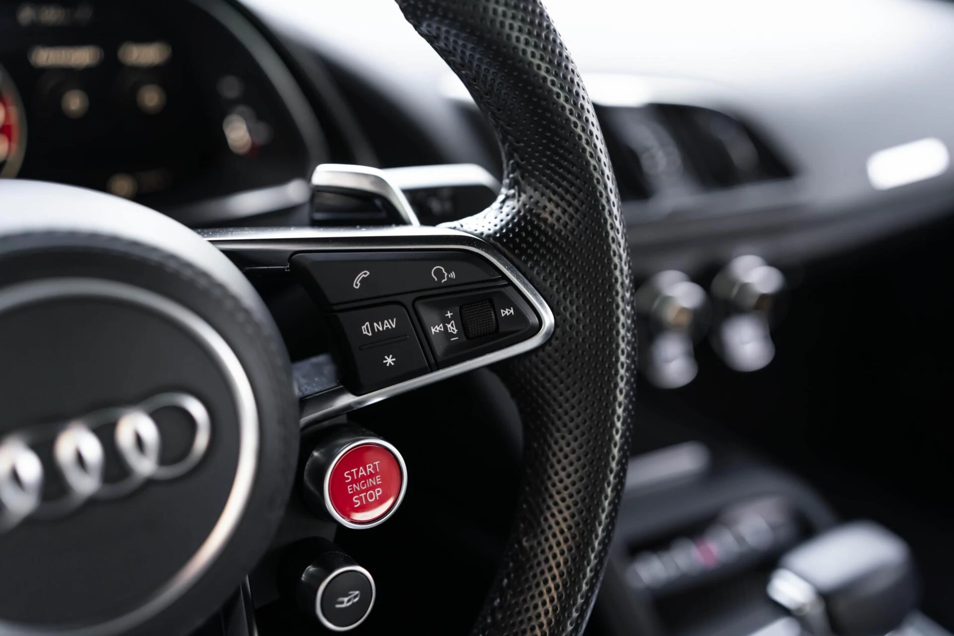 Hoofdafbeelding Audi R8