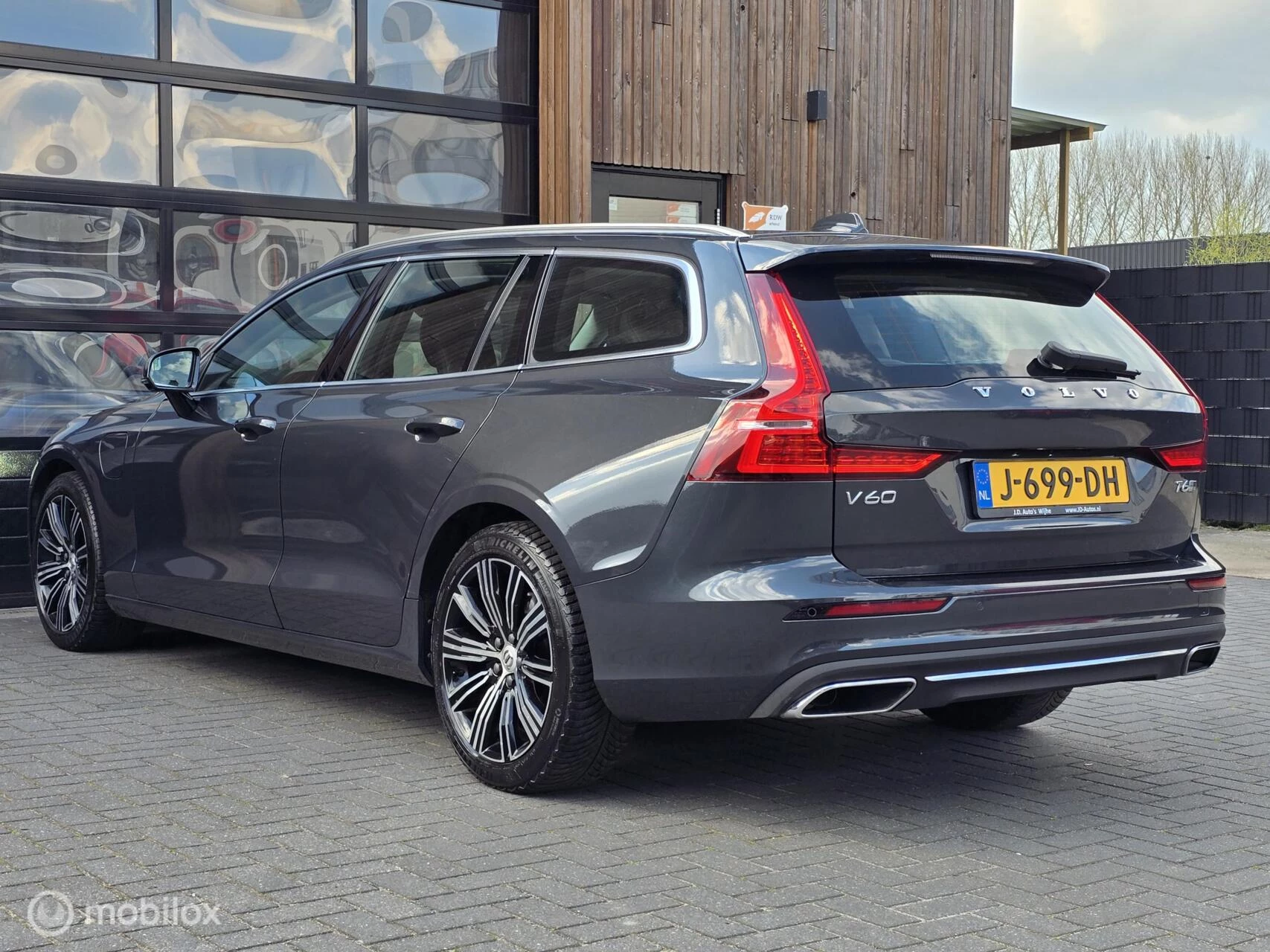 Hoofdafbeelding Volvo V60