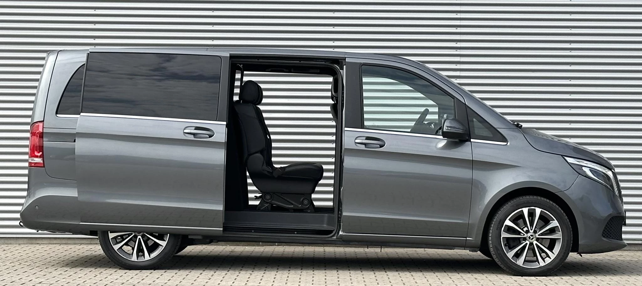 Hoofdafbeelding Mercedes-Benz V-Klasse