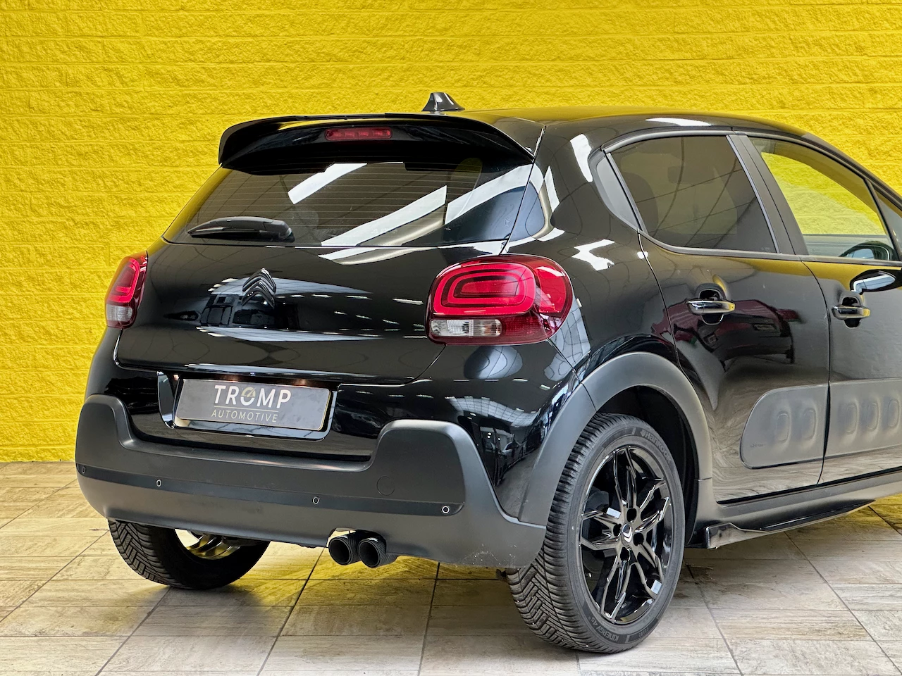 Hoofdafbeelding Citroën C3