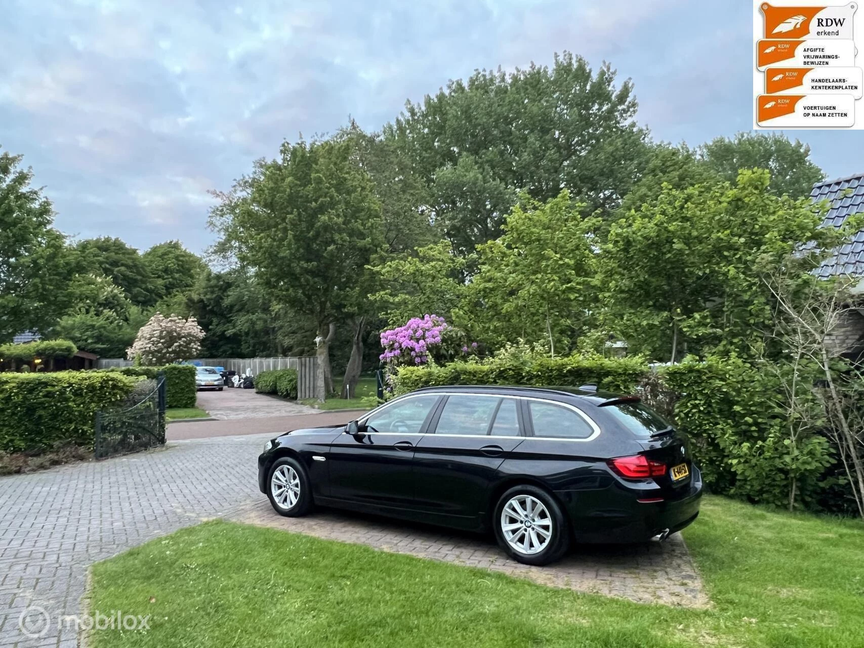 Hoofdafbeelding BMW 5 Serie