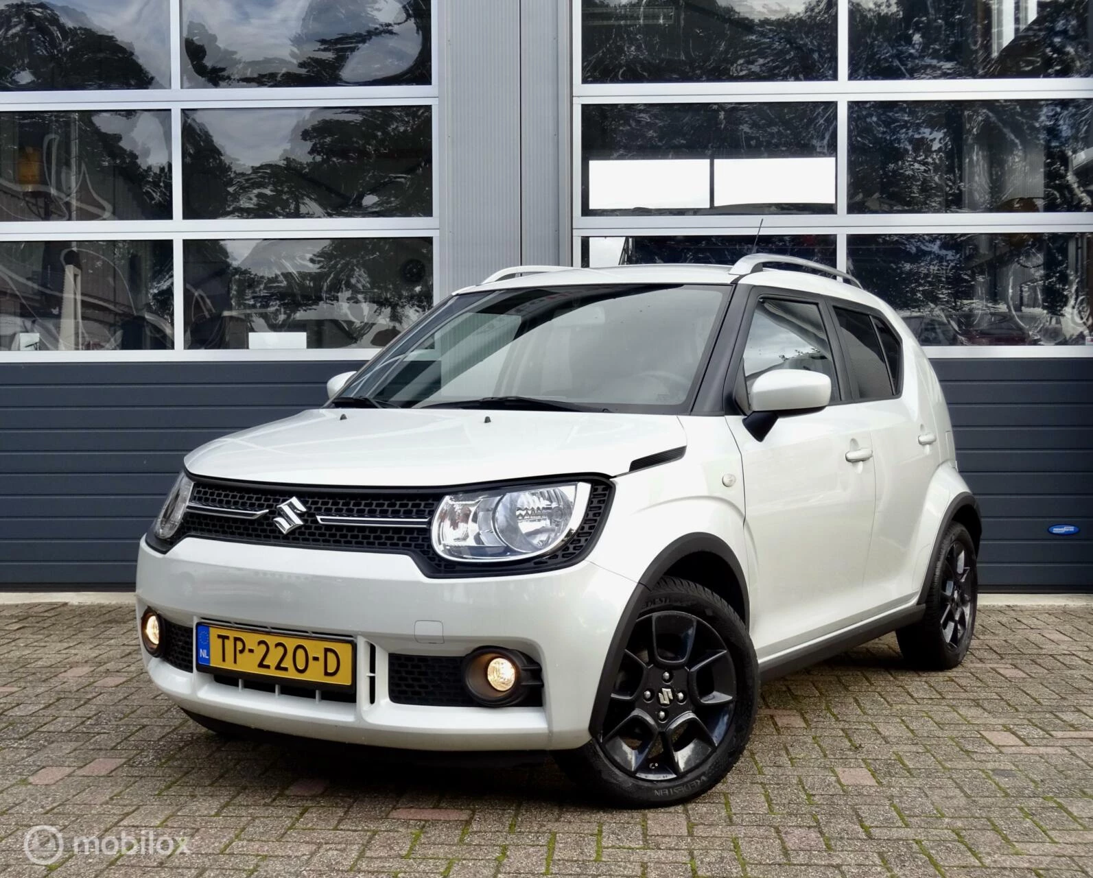 Hoofdafbeelding Suzuki Ignis