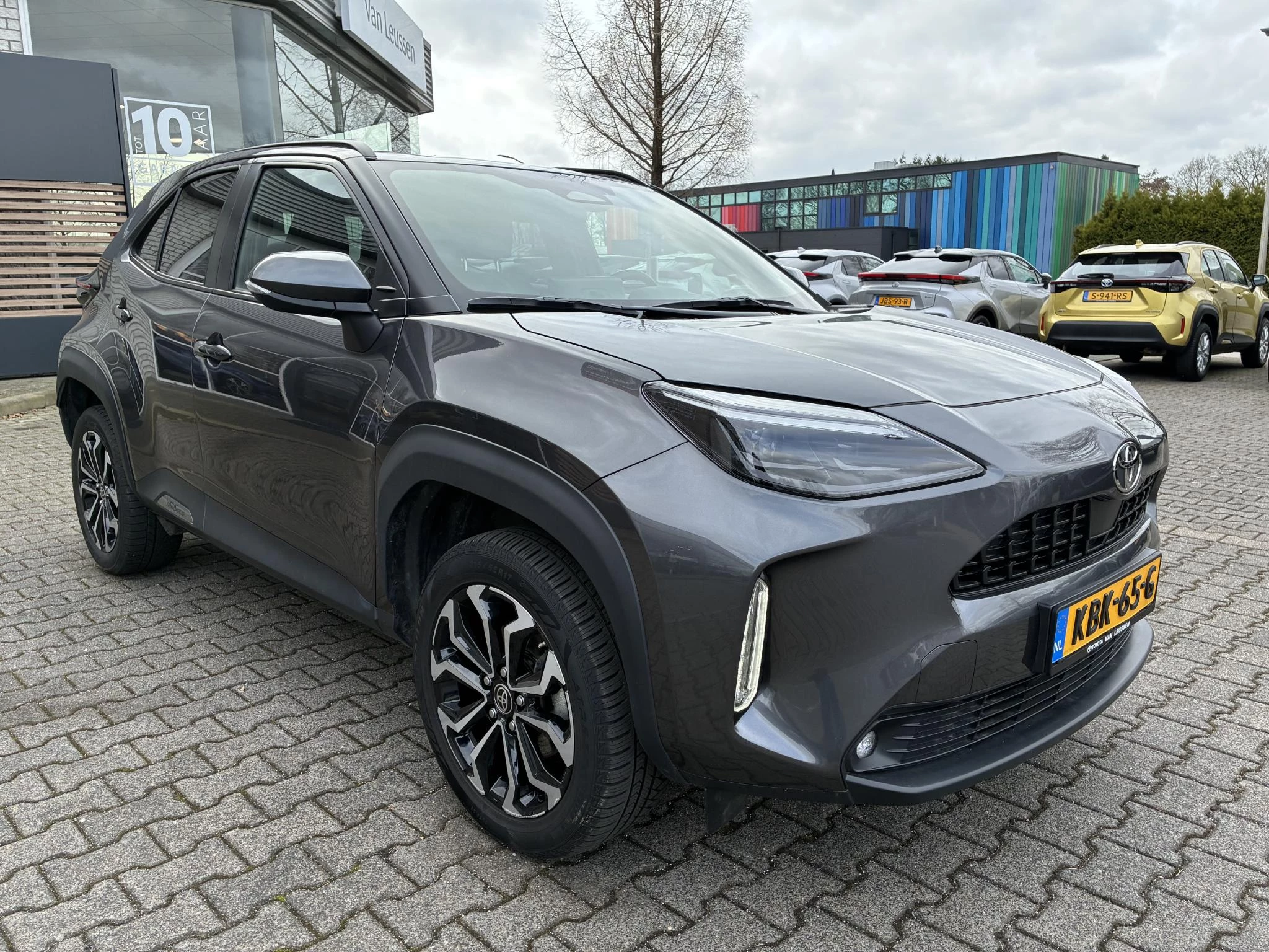 Hoofdafbeelding Toyota Yaris Cross