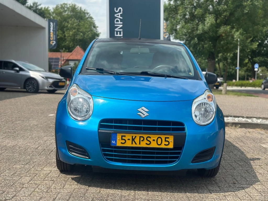 Hoofdafbeelding Suzuki Alto