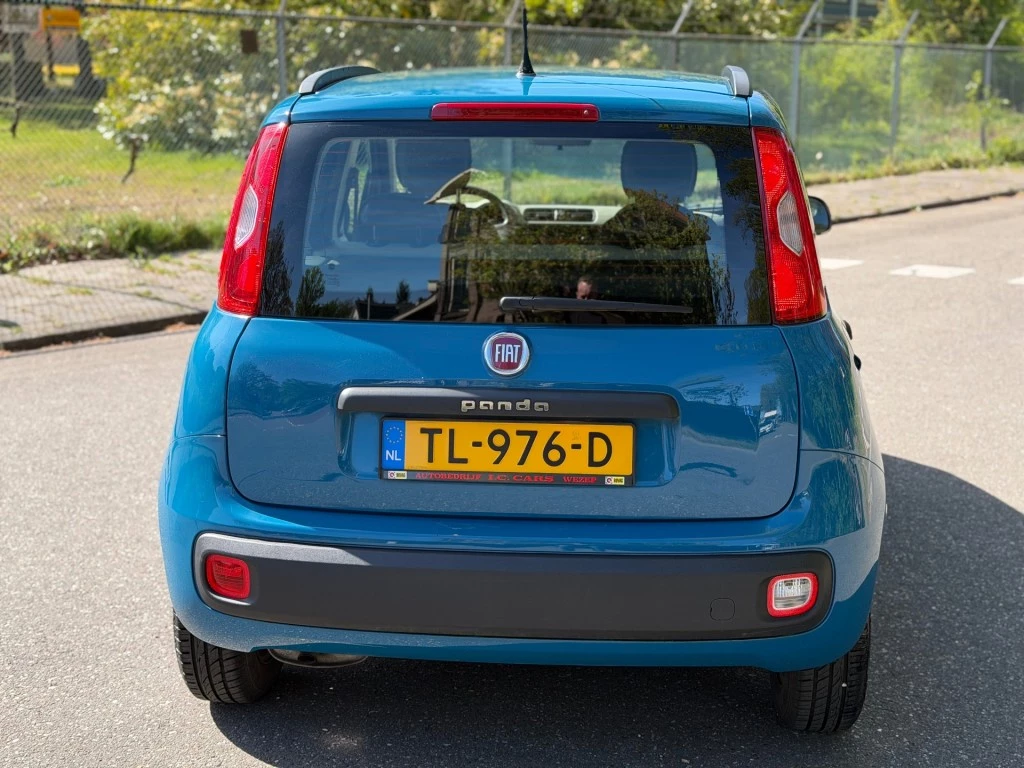 Hoofdafbeelding Fiat Panda