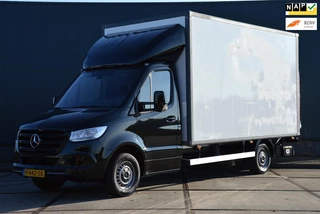 Mercedes-Benz Sprinter 311 2.2 CDI 432 HD Bakwagen Met Dhollandia Laadklep Airco Euro 6