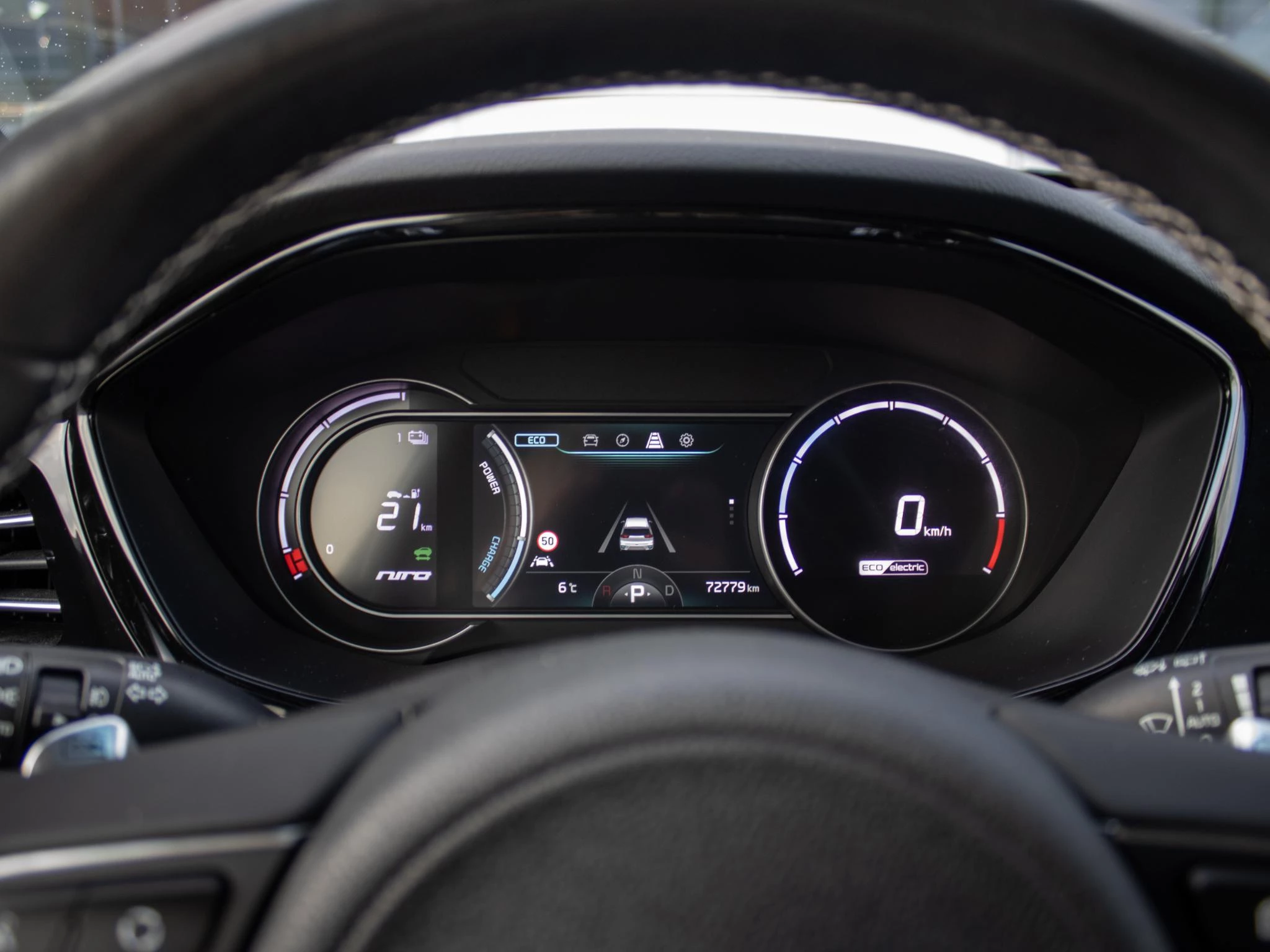 Hoofdafbeelding Kia e-Niro