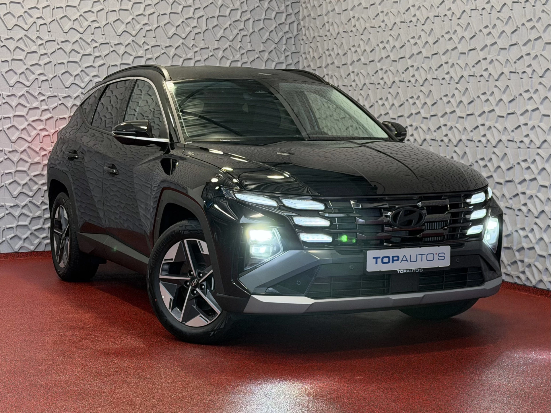 Hoofdafbeelding Hyundai Tucson