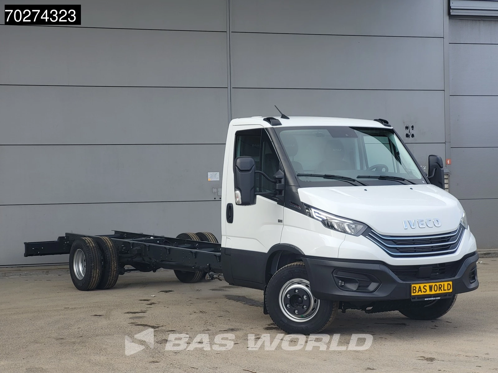 Hoofdafbeelding Iveco Daily