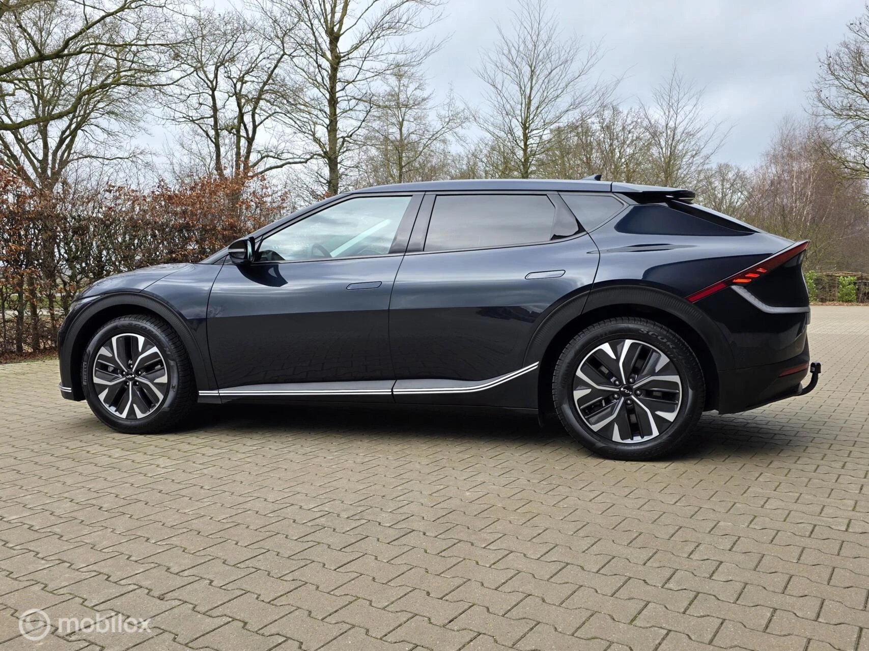 Hoofdafbeelding Kia EV6