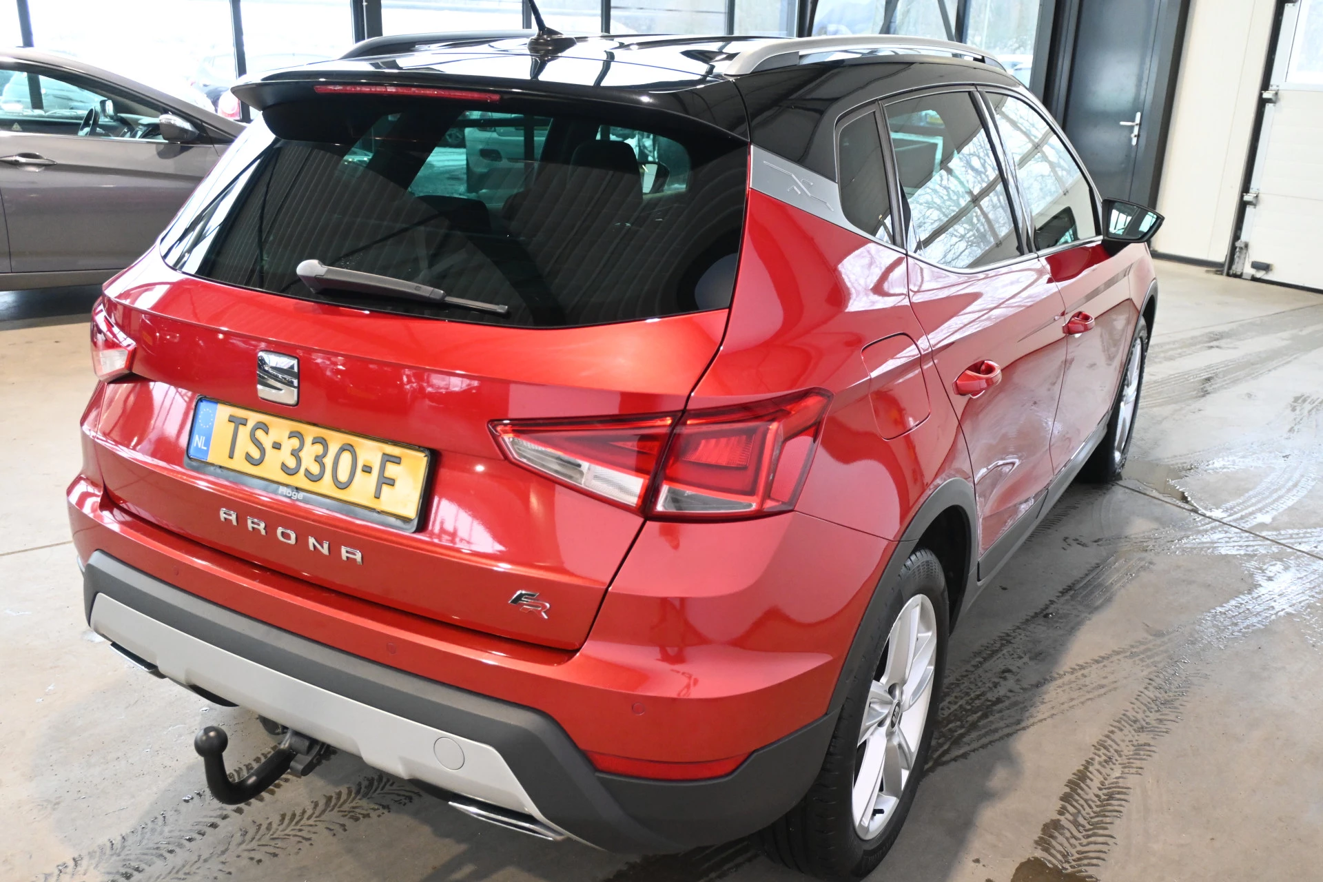 Hoofdafbeelding SEAT Arona