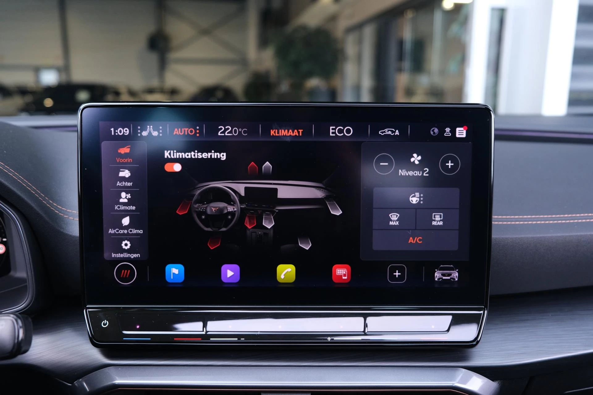 Hoofdafbeelding CUPRA Formentor