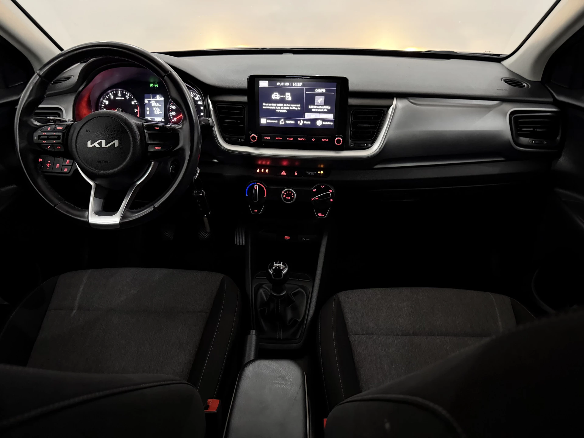 Hoofdafbeelding Kia Stonic