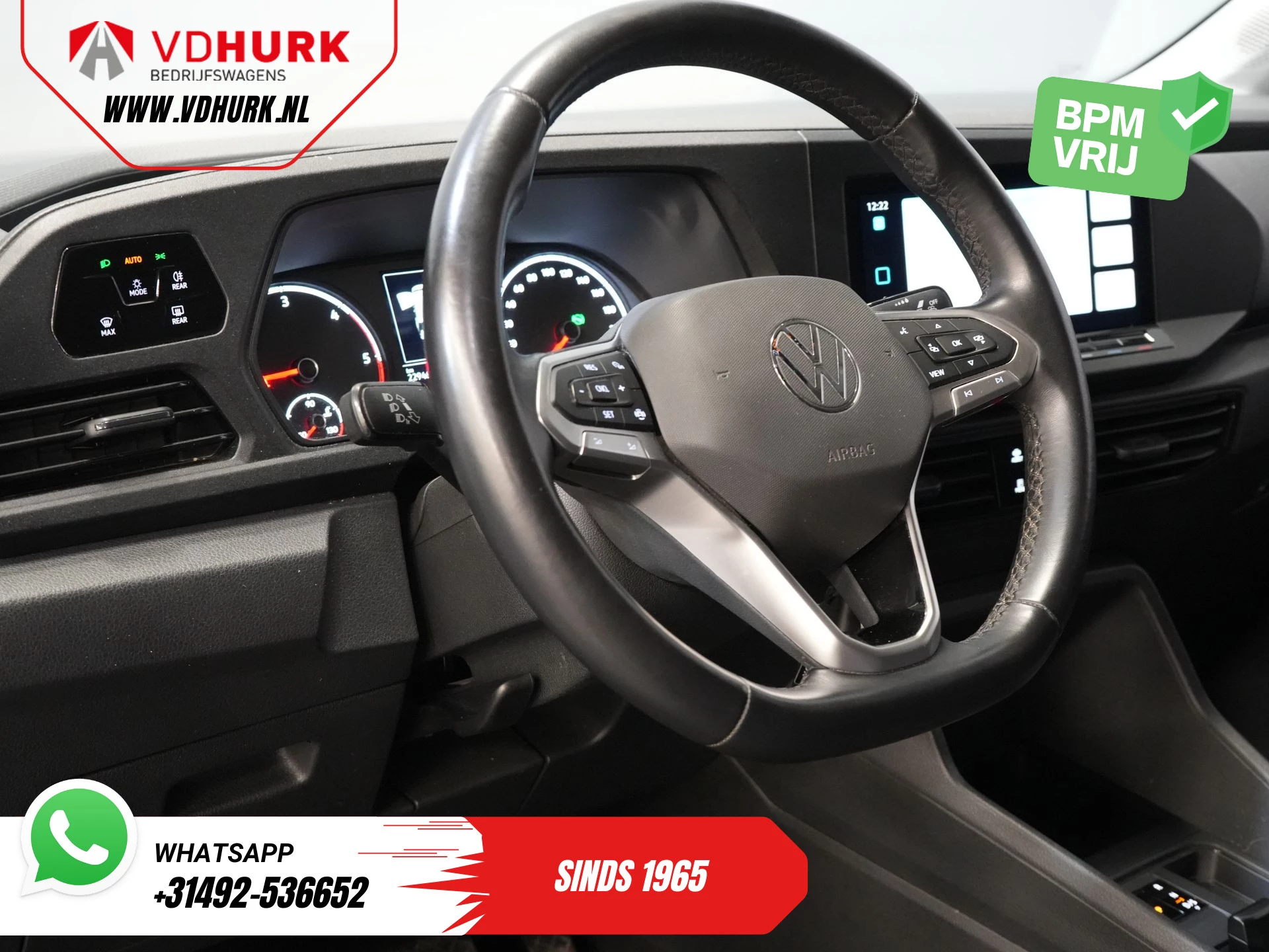 Hoofdafbeelding Volkswagen Caddy