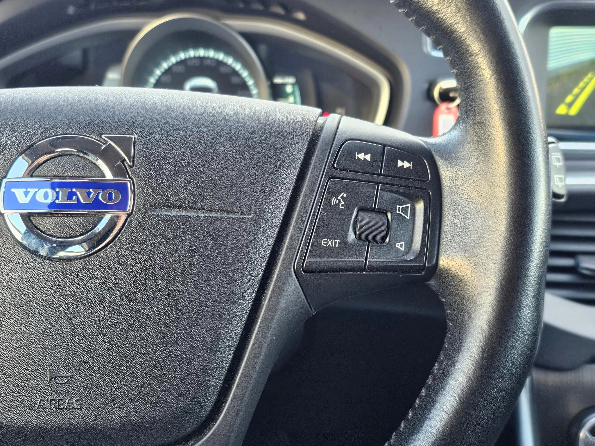 Hoofdafbeelding Volvo V40