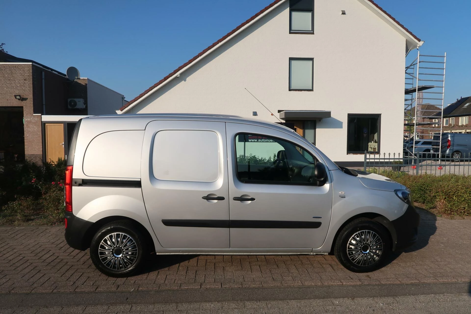 Hoofdafbeelding Mercedes-Benz Citan