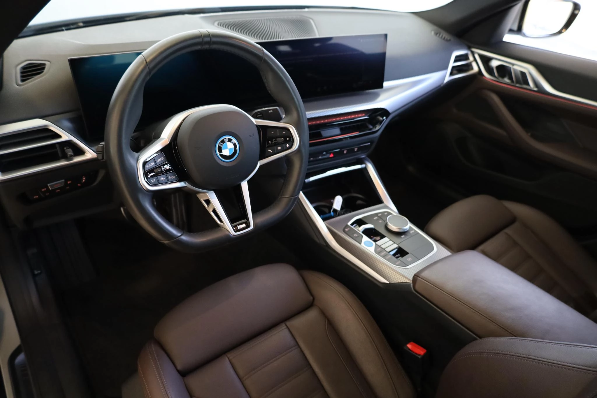 Hoofdafbeelding BMW i4