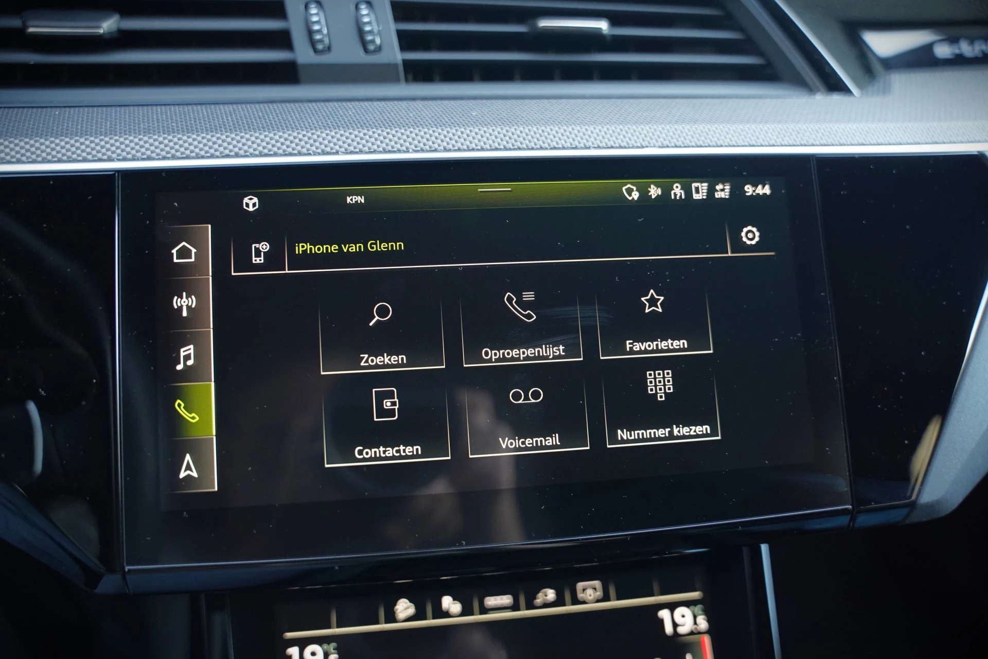 Hoofdafbeelding Audi e-tron