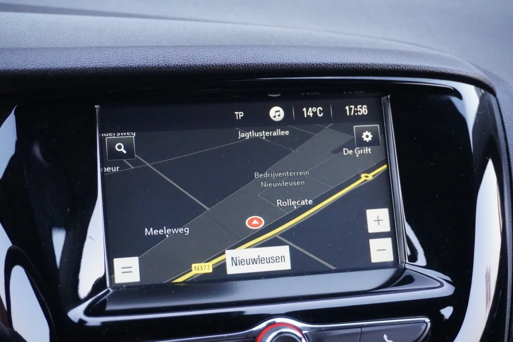 Hoofdafbeelding Opel KARL