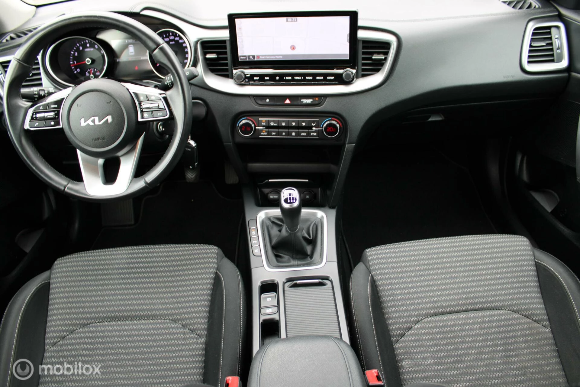 Hoofdafbeelding Kia Ceed Sportswagon