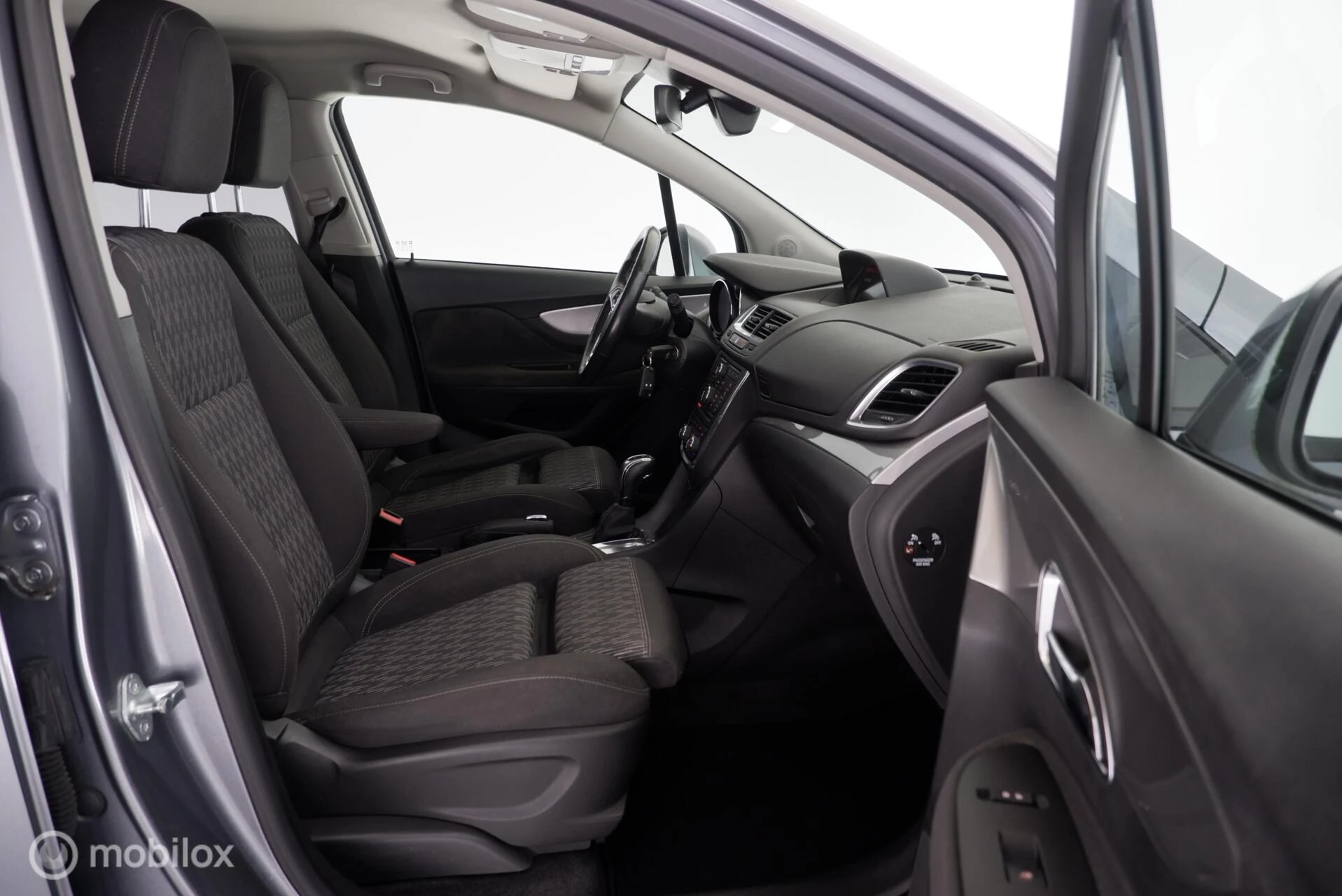 Hoofdafbeelding Opel Mokka