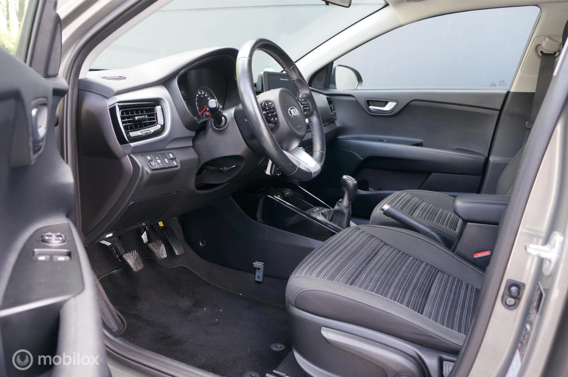 Hoofdafbeelding Kia Stonic