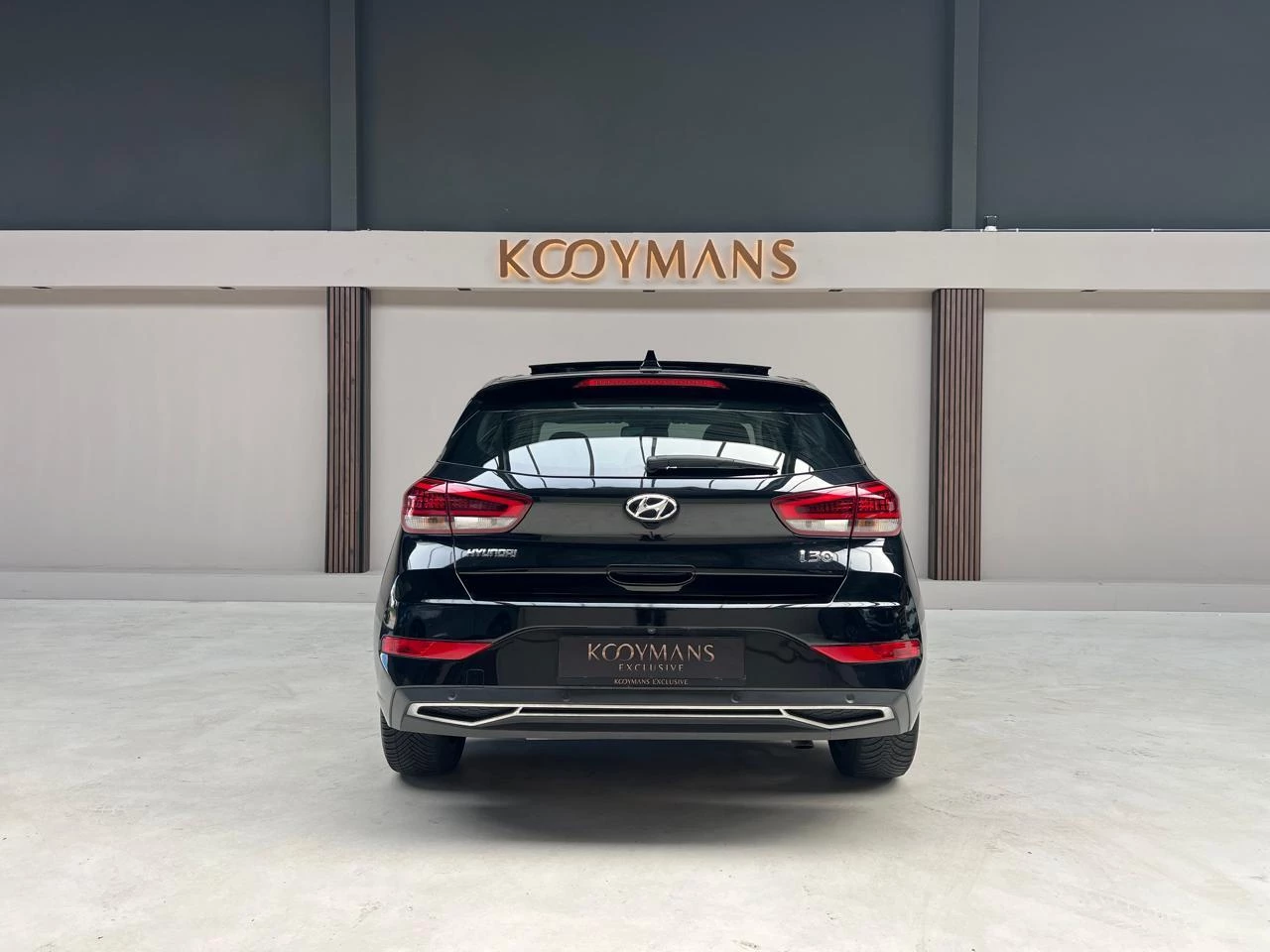 Hoofdafbeelding Hyundai i30