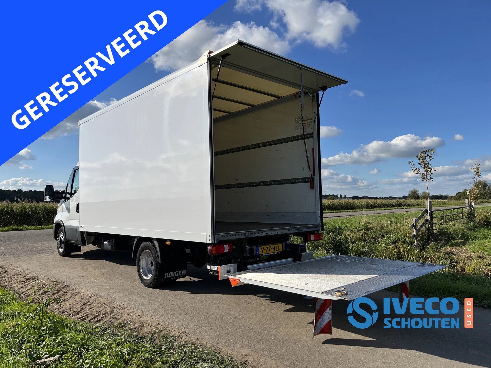 Hoofdafbeelding Iveco Daily