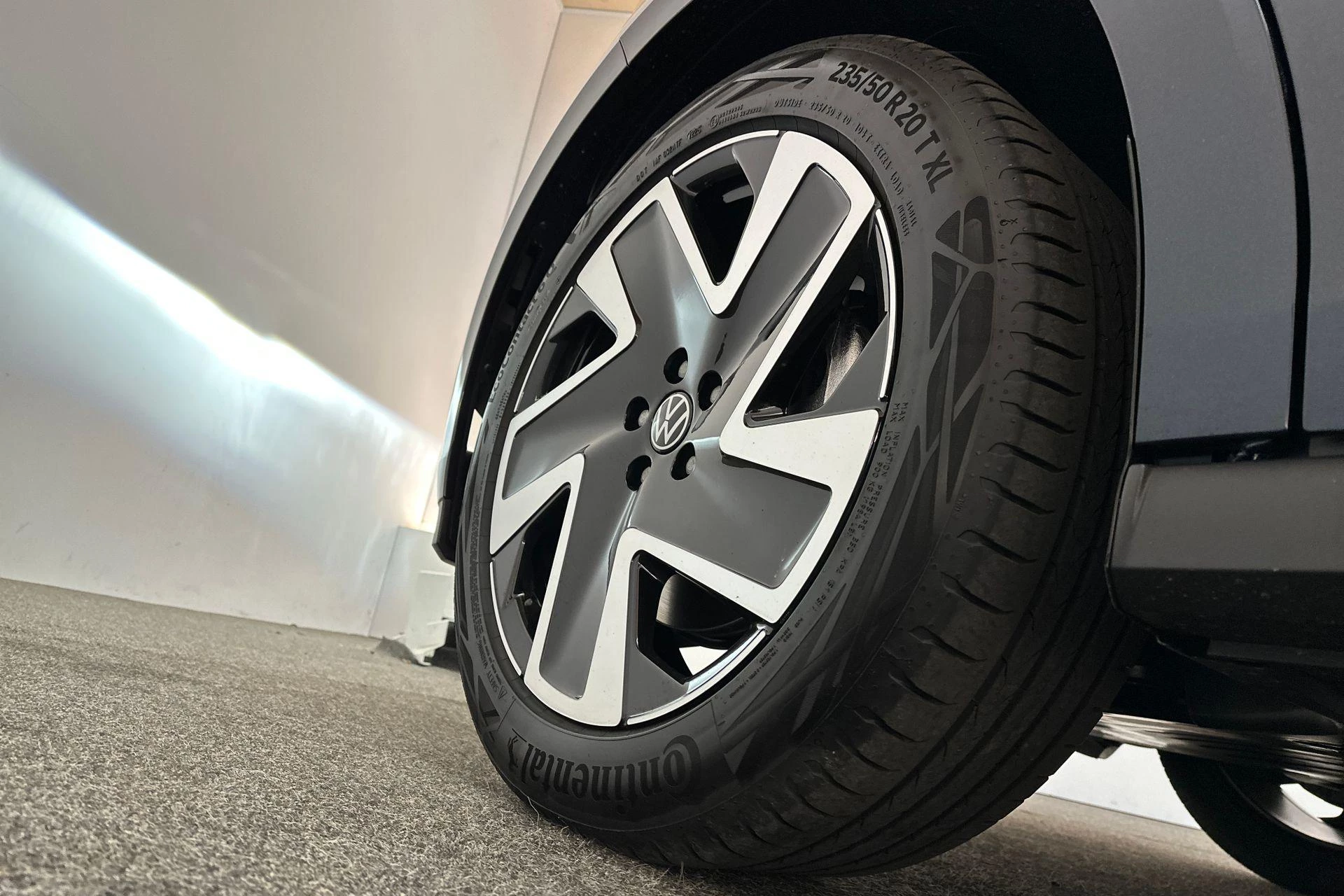 Hoofdafbeelding Volkswagen ID. Buzz Cargo